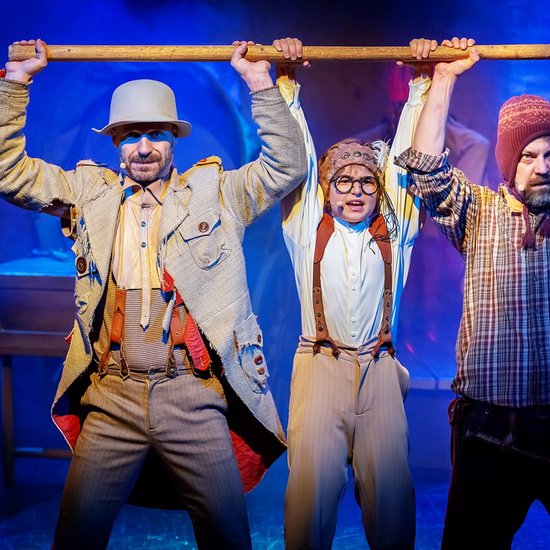 Вождь краснокожих