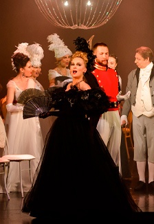 Война и мир. Первый бал Наташи Ростовой