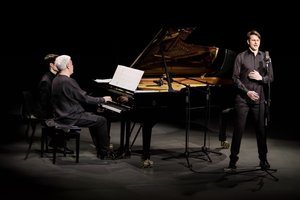 Алексей Гориболь и Олег Крикун