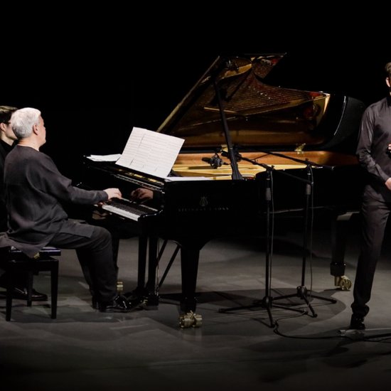 Алексей Гориболь и Олег Крикун