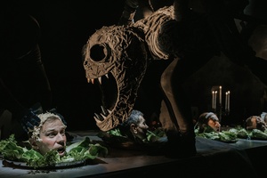 Маленькие трагедии