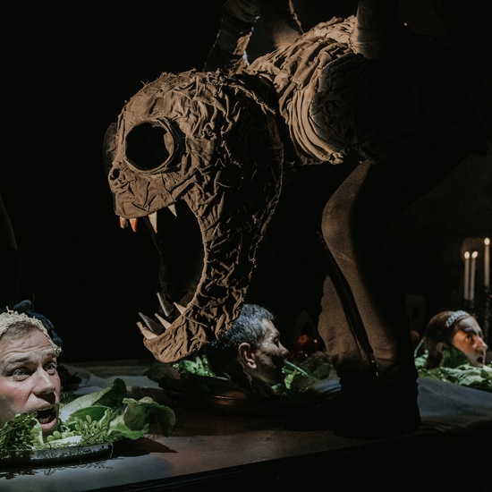 Маленькие трагедии