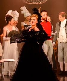 Война и мир. Первый бал Наташи Ростовой