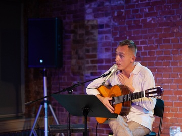 Заезжий музыкант