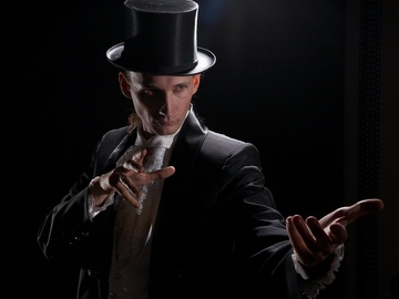 Осторожно, магия!