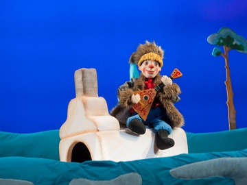 По щучьему велению