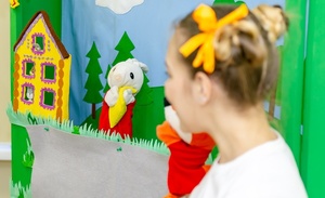 Заюшкина избушка