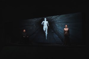 Замок герцога Синяя Борода