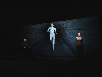 Замок герцога Синяя Борода