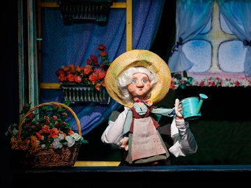 Красная шапочка