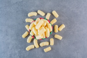 Экскурсия на производство кукурузных палочек