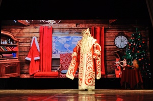 День рождения Деда Мороза