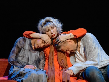 Блогерша (Продвинутая семейка)