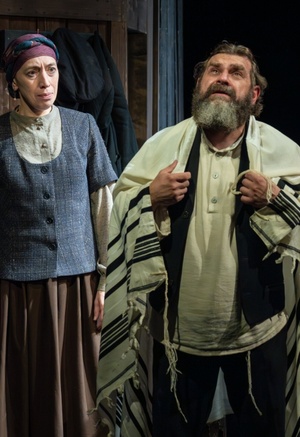 Тевье-молочник