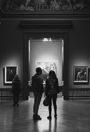 Открытие выставки "Архив чувств"