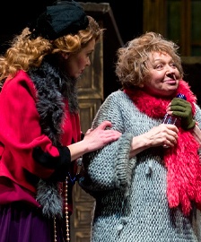 Старушка на миллион