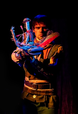 Легенда о драконах