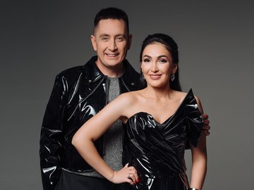 Ризат и Зинира Рамазановы