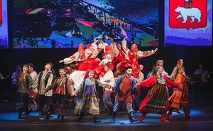 Ансамбль народной музыки и танца «Ярмарка»