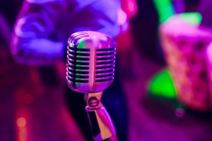 Чёрный Stand-up