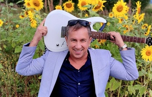 День рождения лидера группы «Шоколад-Виктория»