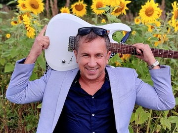 День рождения лидера группы «Шоколад-Виктория»