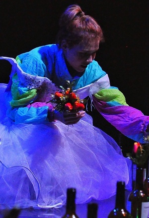 Пол это лава, а Маша ШЛВ (ПМТ)