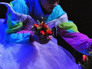 Пол это лава, а Маша ШЛВ (ПМТ)