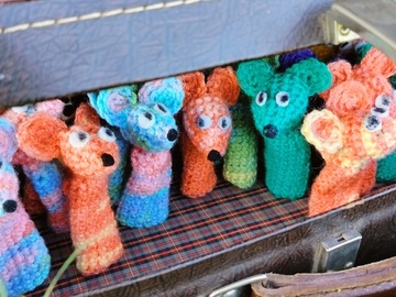 Про слонёнка, которых хотел учиться