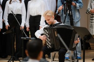 Оркестр, с юбилеем!