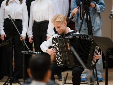 Оркестр, с юбилеем!