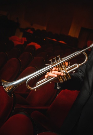 Концерт брасс-квинтета