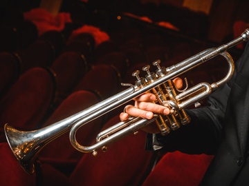 Концерт брасс-квинтета