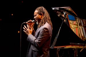 Рональд Бейкер и Алексей Черемизов