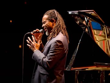 Рональд Бейкер и Алексей Черемизов