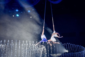 Царство фонтанов