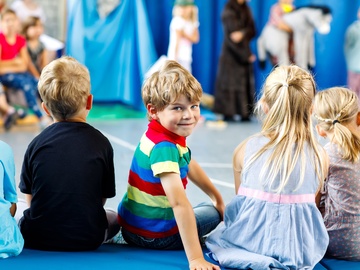 День рождение в Сладком Королевстве