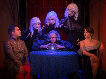 Пиковая дама