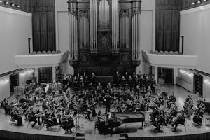 Оркестр CAGMO. Симфония Лана Дель Рей и Адель при свечах