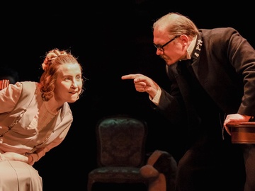 Замок Рейвенскрофт