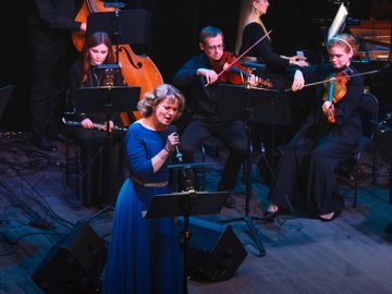 Сон в снежную ночь