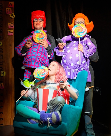 Родители напрокат