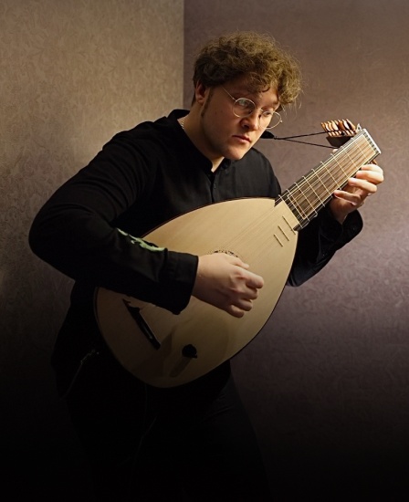 AbendMusik: Танцы и Слезы. Музыка Англии и Шотландии 16-17 вв.