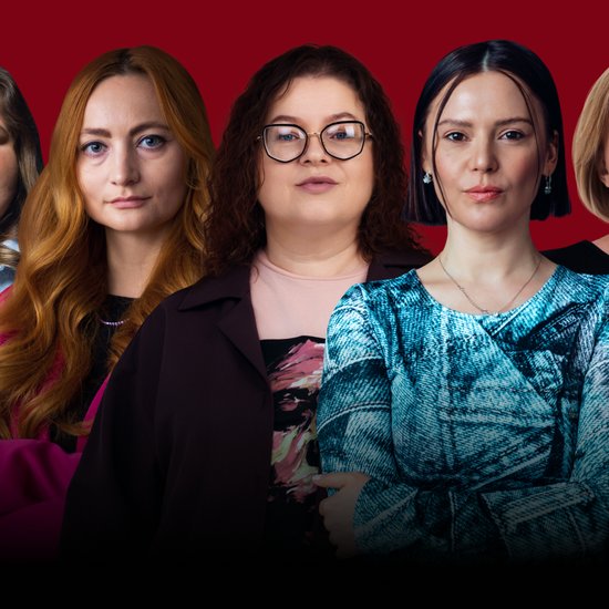 Stand-Up по-Женски