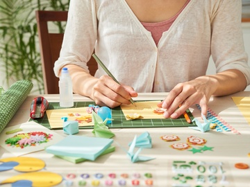 Создание кулона полярной совы