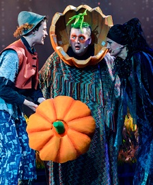 Новая история страны Оз