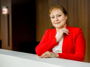 Две стихии: голос и орган