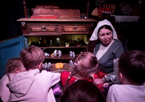 Оле Лукойе, или Сны большого города