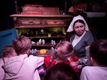 Оле Лукойе, или Сны большого города