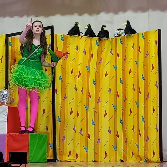 Цветик-семицветик